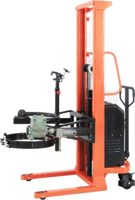 China Industrial Walkie Counterbalance Pallet Stacker Precise Material Handling for sale