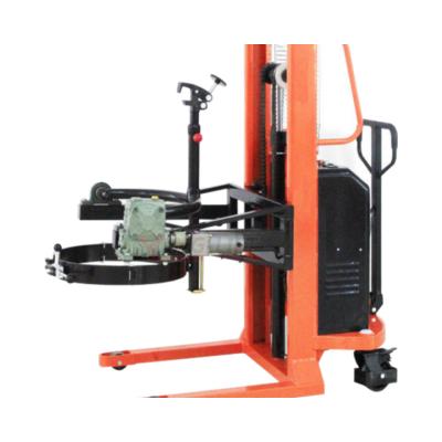 China Streamline Warehouse Hydraulic Hand Pallet Stacker HPS battery powered for sale