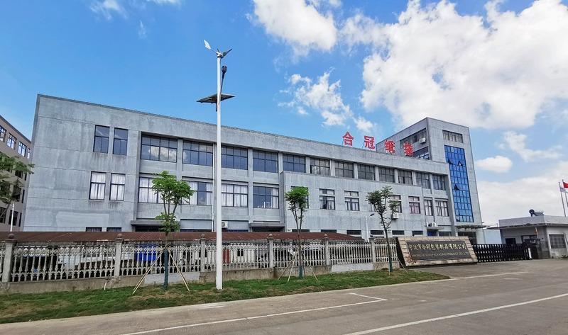 Verified China supplier - Ningbo Heguan Packing Products Co., Ltd.