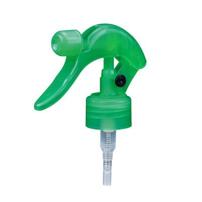 China Non Spill 28mm Hot Trigger Sprayer for sale