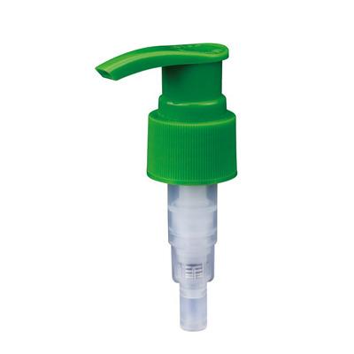 China Non Spill NINGBO SHANGUANG FACTORY 24-410 Lotion Pump For Plastic Bottles for sale