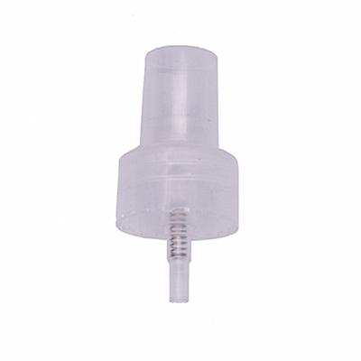 China Fuel Injection Non-Refillable Oily Pump Non-Refillable Oily Pump Nozzle Essential Oil Spray Nozzle Perfume Spray Nozzle Atomizer Nano Head for sale