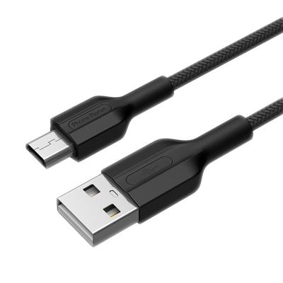 China Charging + Data Sending Strip Factory Price High Quality USB A To Micro USB Data Cable for sale