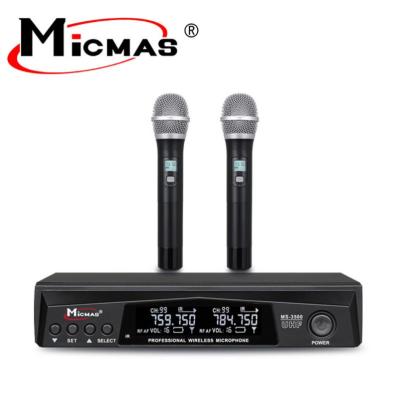 China Plastic Headset Microphone Micmas Microphone Wireless System Made In China for sale