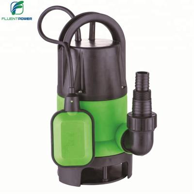 China 1.5HP China Factory Portable Sewage Electric Submersible Water Pump for sale