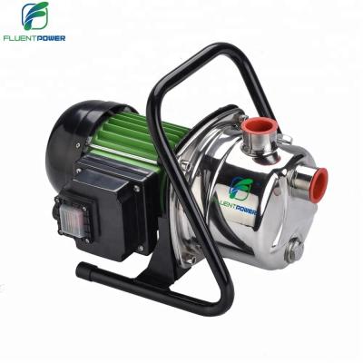 China China Hot Sale Garden Irrigation or Pressure Booster Electric Garden Water Pump for Irrigation with Stainless Head for sale