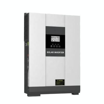 China POWERGIVE 2KW 3KW 4KW 5.5KW 24v 48V 3 Phase Fronius Inverter 5Kw Lil Hybrid Mppt Sunpal Inverter Solar Panel System Deye 297.5*468*125mm for sale