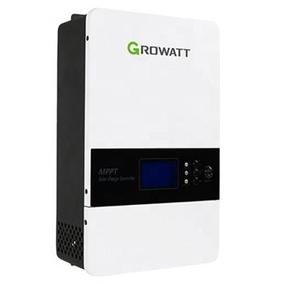 China Home Solar Hybrid Inverter Growatt MPPT Efficiency 99.5% 48V 5000W Mppt 5Kva 5Kw Growatt for sale