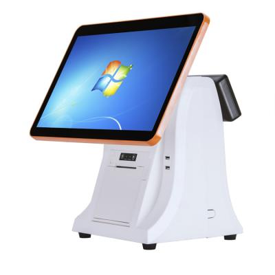 China Aio 15.6inch Pay POS System Cashless Machine POS System 15.6inch New for sale