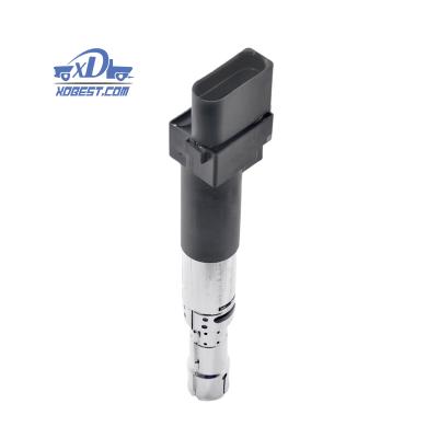 China Car Ignition Coil For VW 022905100N 022905100G 022905100A 022905100K 022905100 OE Standard for sale