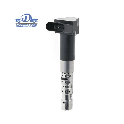 China Car Ignition Coil For VW 066905100 066905100B 066905100C 066905100D OE Standard for sale