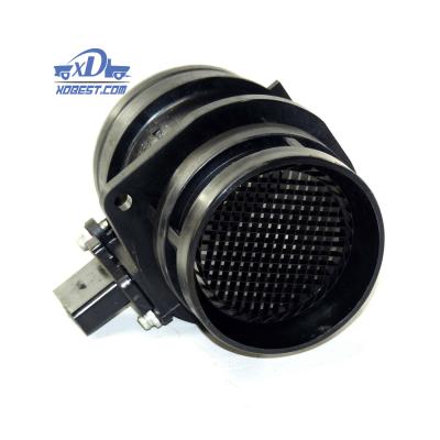 China MAF Mass Air Flow Sensor For Audi A3 TT VW Skoda Seat AFH60M-27A 06J906461B AFH6034 XDMAF-223 for sale