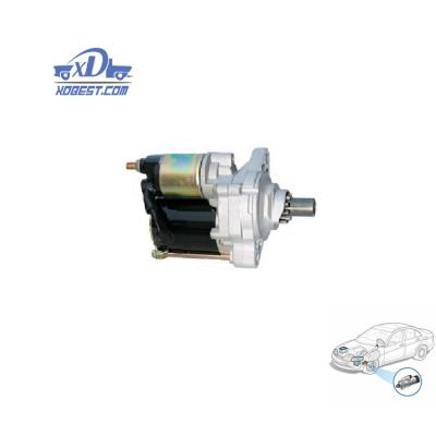 China 06314P2C305 31200P01003 31200P2C004 Car Auto Starter Motor For Honda Integra 1.5 DA 85-89 XD-130 for sale