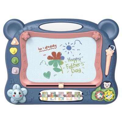 China Baby Toys Cartoon Study Toys Early Educational Learning Drawing Board For Baby for sale