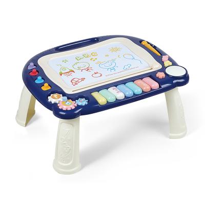 China Educational Toys Drawing Toys Educational Art Drawing Table Children With Keyboard for sale