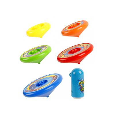 China Guangdong The Other Classic Rotating Gyro Baby Toys Children Manufacturer 25*18.5*8 cm for sale