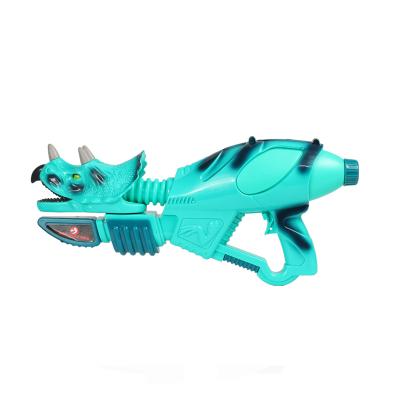 China Wholesale Funny Summer Game Shake Shape Animal Summer Toy Dinosaur Plastic Water Gun for sale