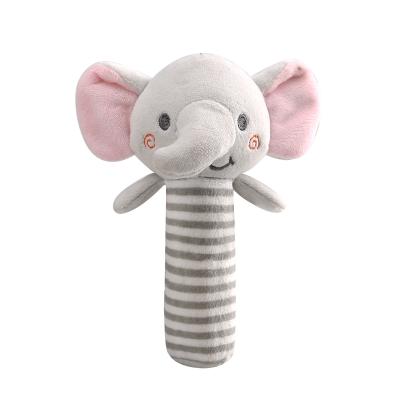 China Soft Popular Design Soft Toy Elephant Cute Plush Toy Stuffed Animals Manufacturers for sale