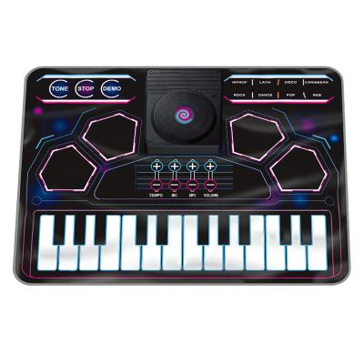 China Piano keyboard for kids wholesale custom keyboard piano mat baby play musical for children for sale