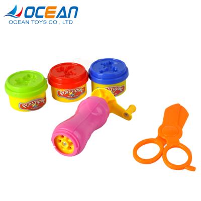 China Children Educational Non-Dry Dough Toys With Tools OC0293207 19.3*6.4*14.3cm for sale