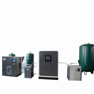 China Hospital Oxygen Generator RENIGEN Containerized PSA Oxygen Gas Generator for sale