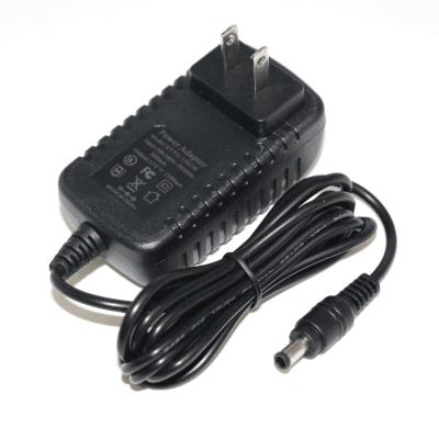 China PSU AC DC Supply Charger Dc12v 2A for cctv power adapter 1A small 12V KC-USDC ADAPTER-124 for sale