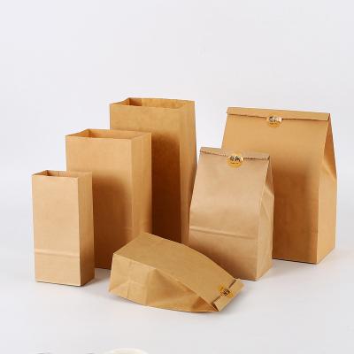 China Recyclable Cheap Recyclable Paper Bag Jewelry Paper Bags Washable Lunch Paper Bag for sale