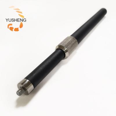 China Adjust Chrome Plated Brass Telescoping Tube For Japan for sale