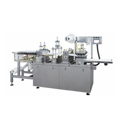 China food & Beverage Factory High Production Automatic Cup Lid Making Plastic Thermoforming Machinery for sale