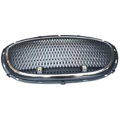 China Geely Car Parts Good Quality 1018000220 Radiator Grill Front Bar Net For Geely GC3 Panda LC Panda for sale