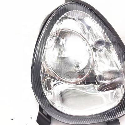 China Car Headlight Left Headlamp For Geely LC-Cross Panda GX2 GC2-RV Emgrand Panda Xpandino for sale