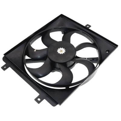 China Good Quality Auto Parts 1016003508 Radiator Cooling Electronic Fan For Geely CK-1 CK for sale