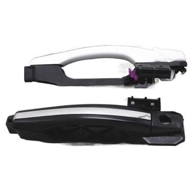 China Front Door Opening Handle OEM For Geely Emgrand X7 GX7 EX7 SX7 Emgrand X7 car auto parts 1012012265 good quality for sale