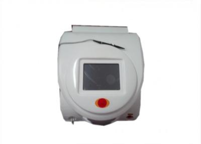 China Portable mini blood Vessel / spider vein removal beauty salon machine for sale