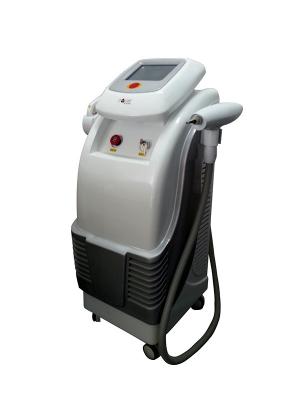 China Multifunction Elite IPL RF Nd-Yag Laser radio frequency facial machine Beauty Device for sale