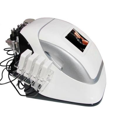 China Multifunctional Lipo laser RF Cavitation Slimming Beauty Equipment for sale