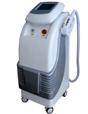 China Beauty Ipl devices for Permanent hair removal , spider vein removal machine for sale