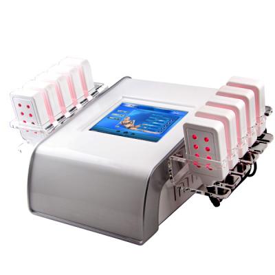 China Non invasive lipolysis / lipo laser body slimming equipment  for reduce fat for sale