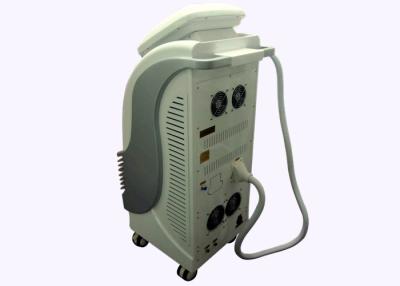 China Vertical Skin rejuvenation Machine , SHR Hair Removal Equipment 230V / 110V , 50 / 60 Hz for sale