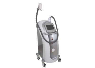 China Safety High efficiency 808nm diode laser pumped solid state lasers upper lip hair removal machine for sale