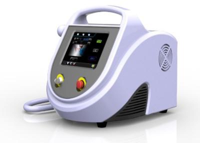 China Portable 1064nm  532nm Q swicth yag laser tattoo removal equipment for beauty salon for sale