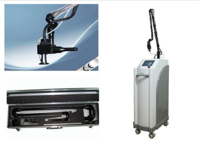 China Medical CO2 fractional laser resurfacing stretch marks , rf face lifting equipment for sale