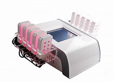 China 650nm 940nm Portable Lipo laser Slimming Machine For Weight Loss ,  fat reduction for sale