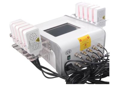 China Portable lipo body shaping 650nm Laser Slimming Machine beauty equipment for sale