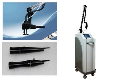 China Co2 fractional laser resurfacing for stretch marks , Blood Vessels Removal machine for sale