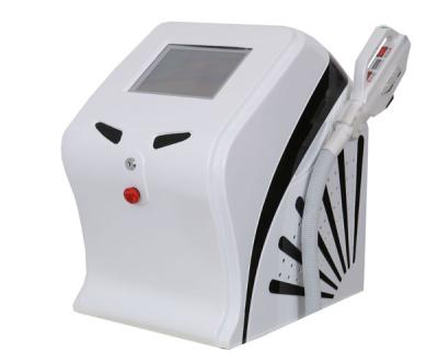 China OEM E-light IPL RF wrinkle remover , spider vein removal machine 10Hz & 1-100J/CM3 for sale