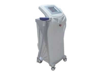 China De verticale e-Lichte IPL rf Haarverwijdering, wit skin beauty machine Spa gebruik 1-60J/cm2 Te koop