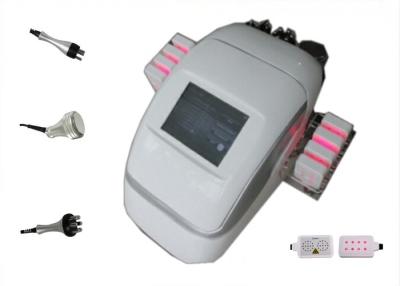 China RF Cavitation Slimming Machine , lipo laser body contouring and treatment striae gravidarum for sale