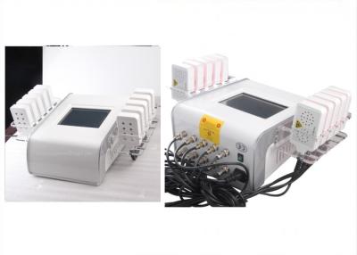 China Professional Smart body slimming  lipo laser machine for home use 50 - 60 Hz for sale