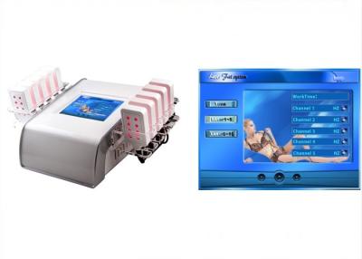 China Machine van het de Laservermageringsdieet van Lipo van het huisgebruik vermindert de Draagbare voor cellulite Te koop